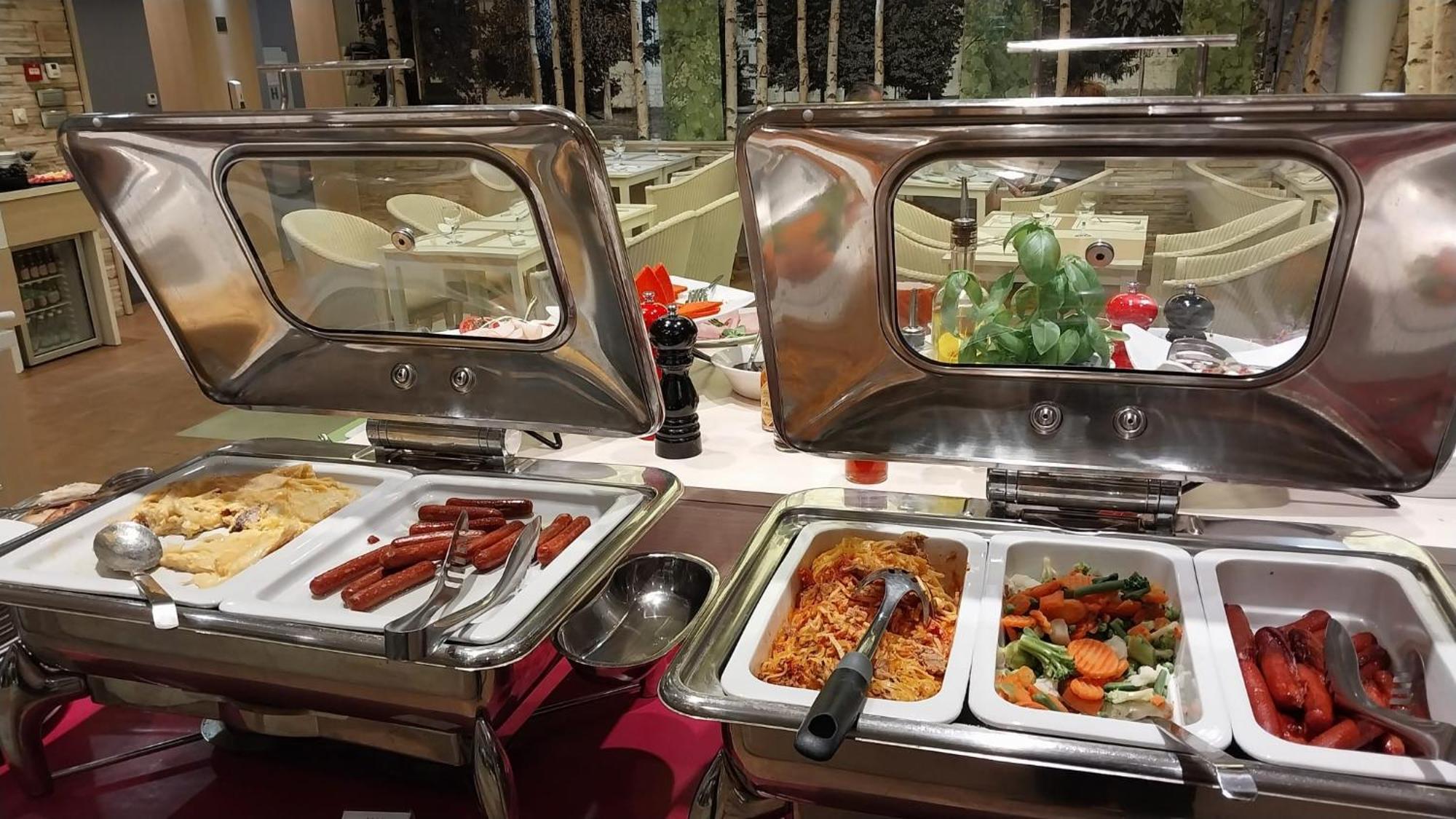 Hotel Colors Inn Sarajevo Ngoại thất bức ảnh