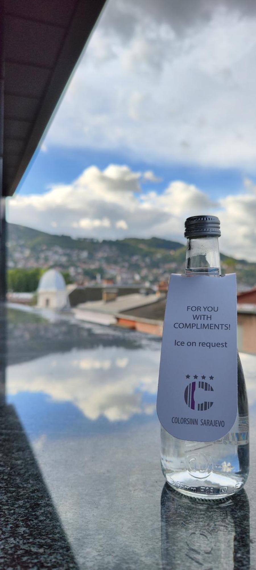 Hotel Colors Inn Sarajevo Ngoại thất bức ảnh