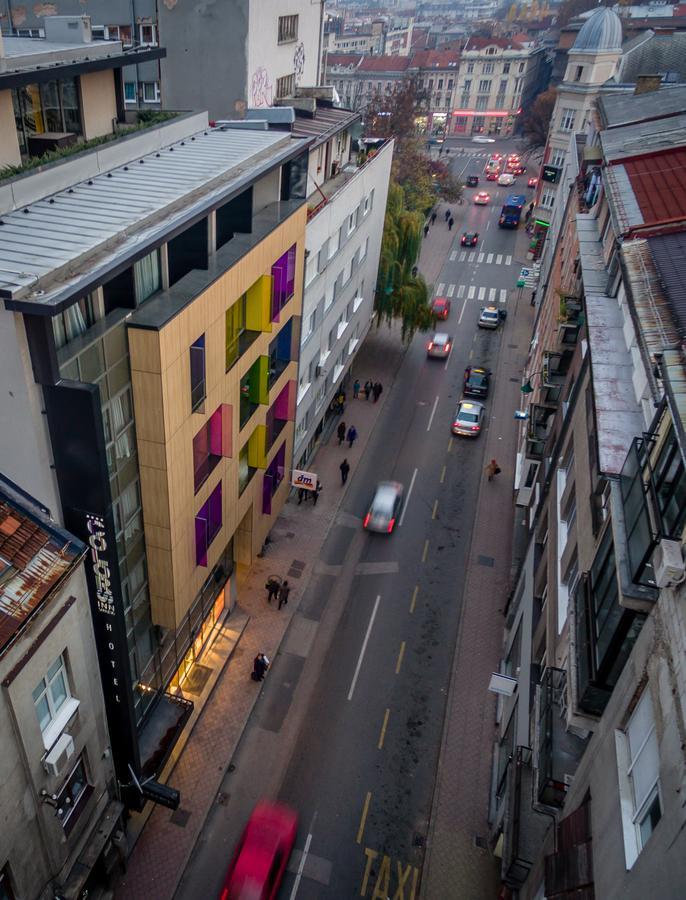 Hotel Colors Inn Sarajevo Ngoại thất bức ảnh
