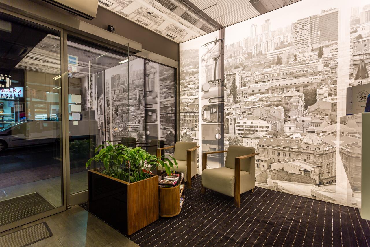 Hotel Colors Inn Sarajevo Ngoại thất bức ảnh