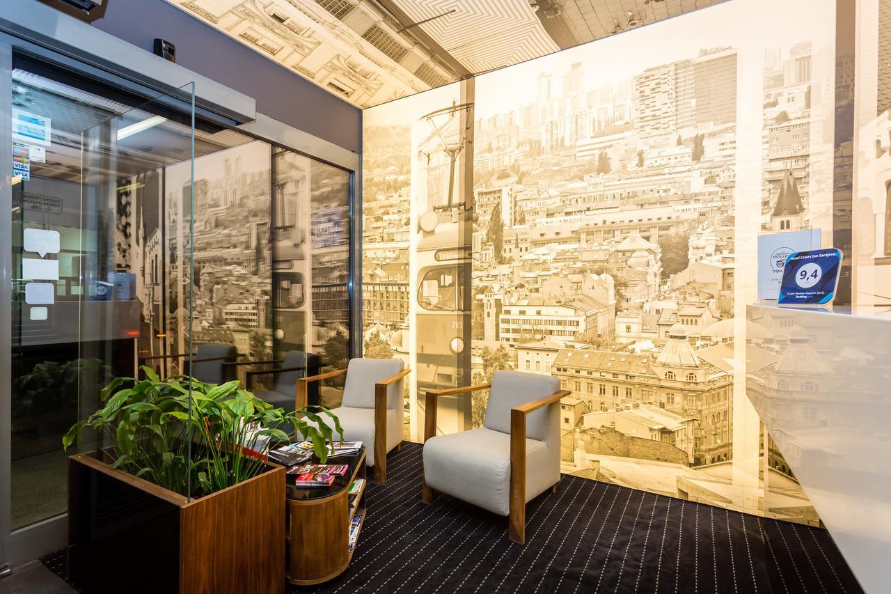 Hotel Colors Inn Sarajevo Ngoại thất bức ảnh
