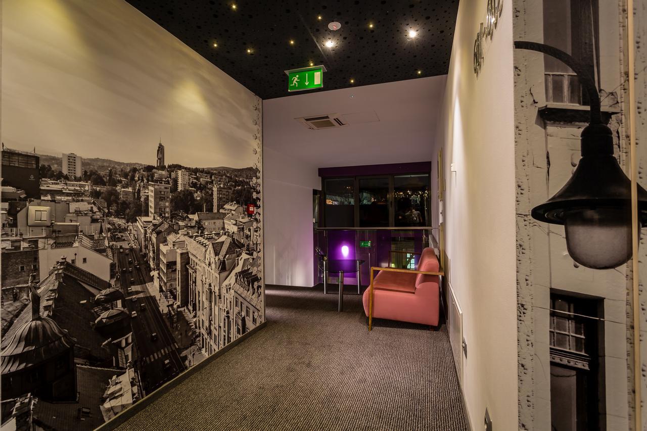 Hotel Colors Inn Sarajevo Ngoại thất bức ảnh
