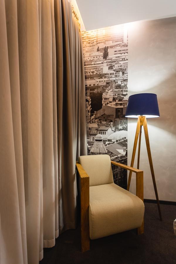 Hotel Colors Inn Sarajevo Ngoại thất bức ảnh