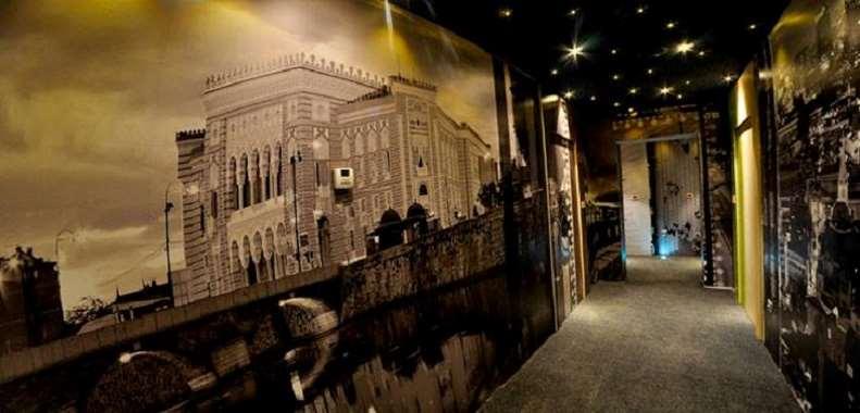 Hotel Colors Inn Sarajevo Tiện nghi bức ảnh