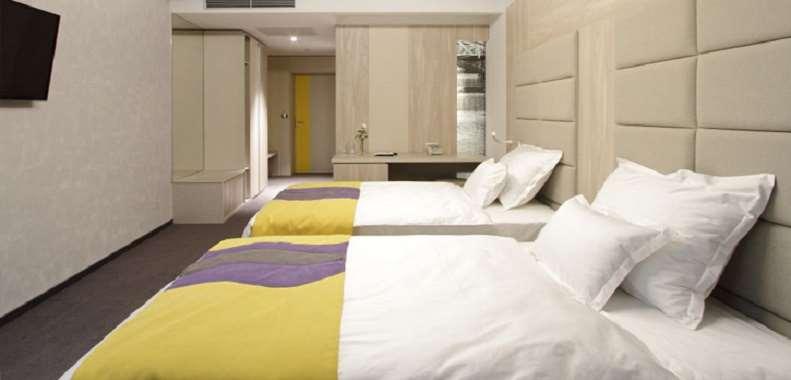 Hotel Colors Inn Sarajevo Phòng bức ảnh