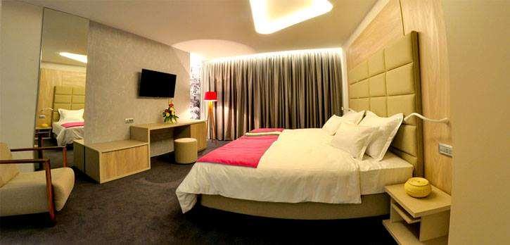 Hotel Colors Inn Sarajevo Phòng bức ảnh